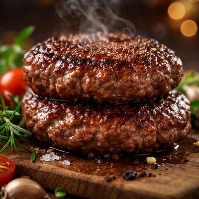 Image of Country Beef Patties