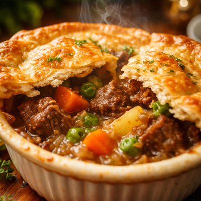 Image of Country Beef Pot Pie
