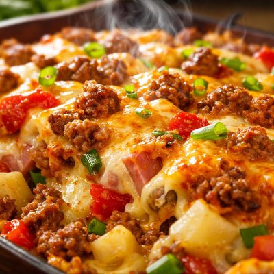 Image of Country Breakfast Casserole