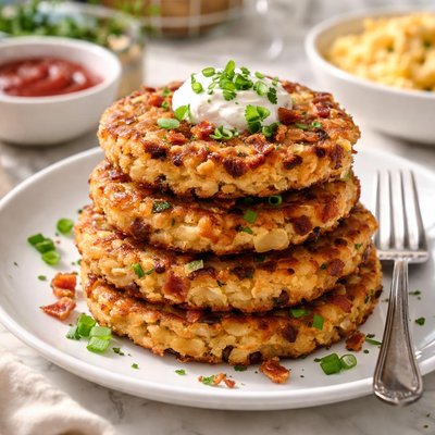 Image of Country Breakfast Potato Patties