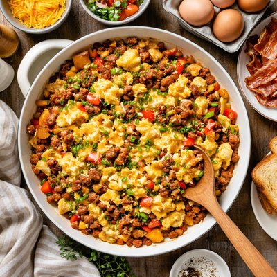 Image of Country Breakfast Scramble