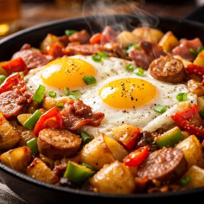 Image of Country Breakfast Skillet