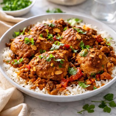 Image of Country Captain Chicken