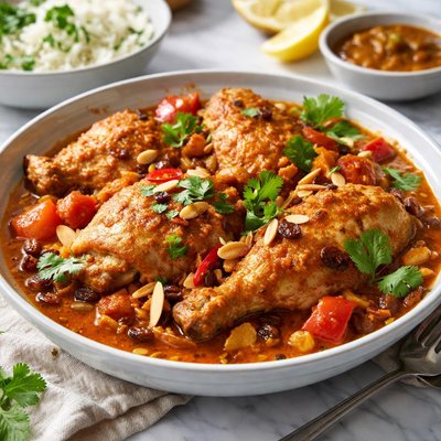Image of Country Captain East India Chicken Curry