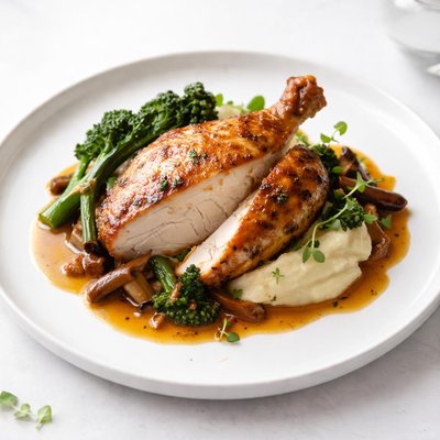 Image of Country Chicken