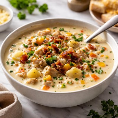 Image of Country Chicken Chowder