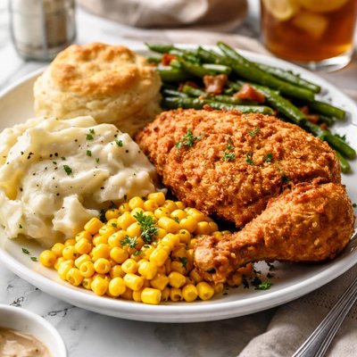 Image of Country Chicken Dinner