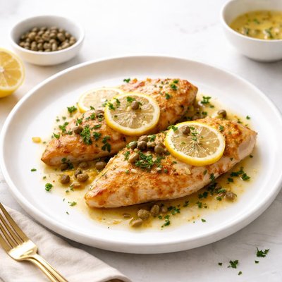 Image of Country Chicken Piccata