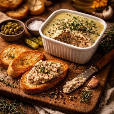 Image of Country Chicken Pt