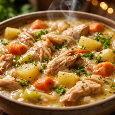 Image of Country Chicken Stew