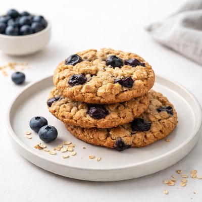 Image of Country Cookies Oatmeal Blueberry