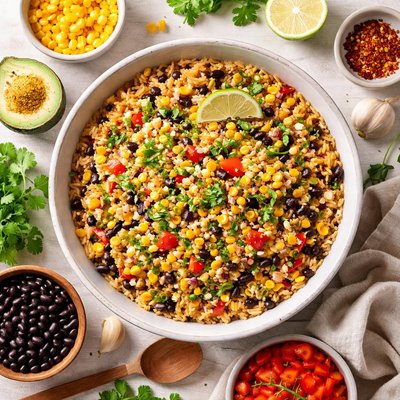 Image of Country Corn Brown Rice