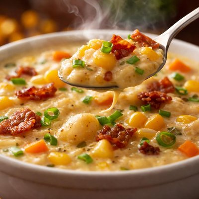 Image of Country Corn Chowder
