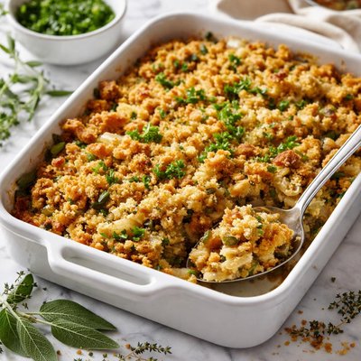 Image of Country Cornbread Dressing