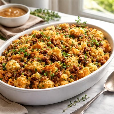 Image of Country Cornbread Stuffing
