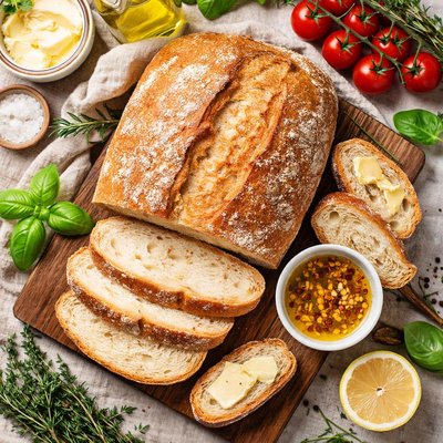 Image of Country Crust Bread