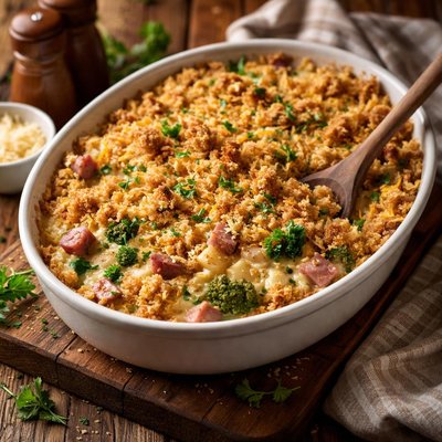 Image of Country Crusted Ham Bake