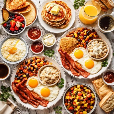 Image of Country Fare Breakfast