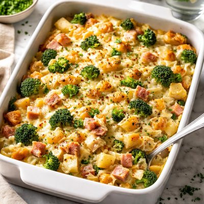 Image of Country Farm Ham Bake