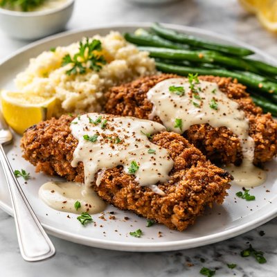 Image of Country Fried Minute Steaks