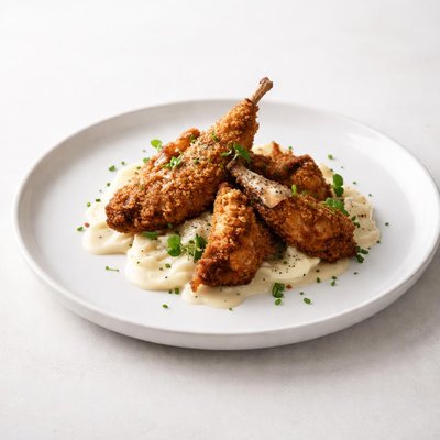 Image of Country Fried Quail