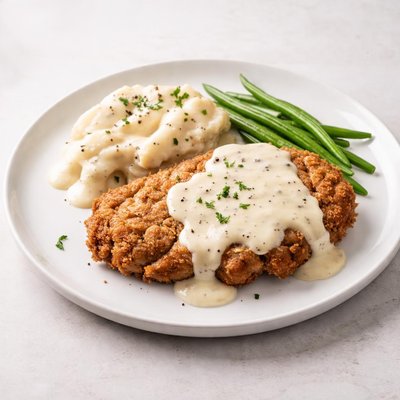 Image of Country Fried Steak Our Way