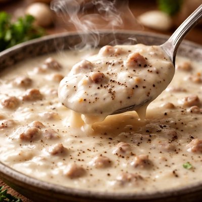 Image of Country Gravy Cream Gravy