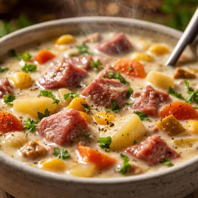 Image of Country Ham Chowder