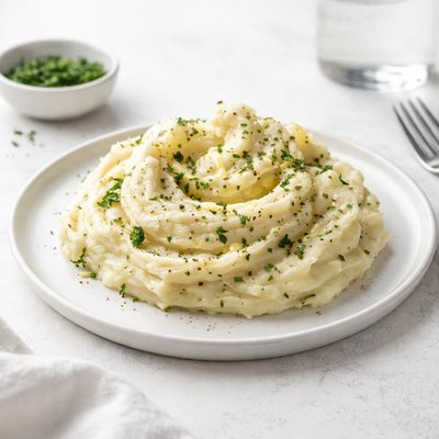 Image of Country Herb Mashed Potatoes
