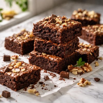 Image of Country House Brownies