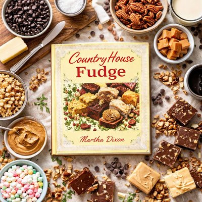 Image of Country House Fudge Martha Dixon