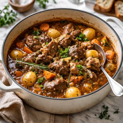 Image of Country Lamb Casserole