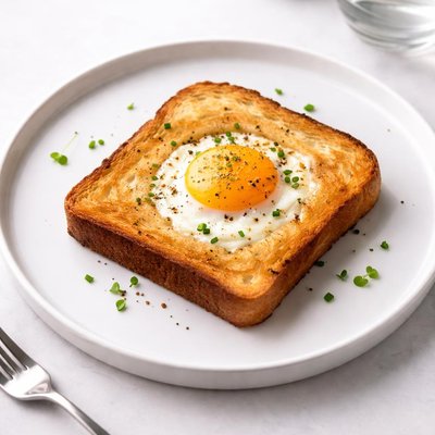 Image of Country Living Egg in a Hole