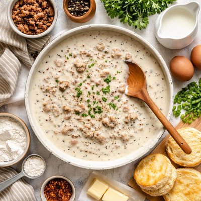 Image of Country Milk Gravy