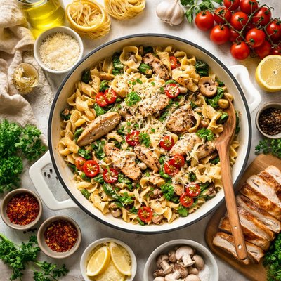 Image of Country Pasta