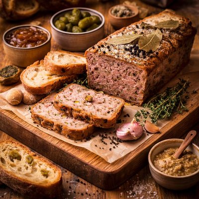 Image of Country Pate Gourmet Group