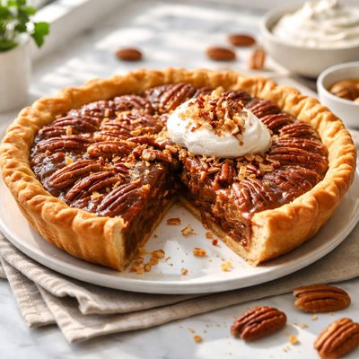 Image of Country Pecan Pie