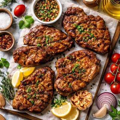 Image of Country Pork Steak