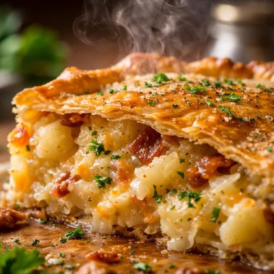 Image of Country Potato Pie