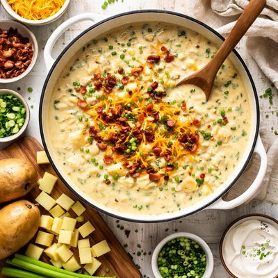 Image of Country Potato Soup