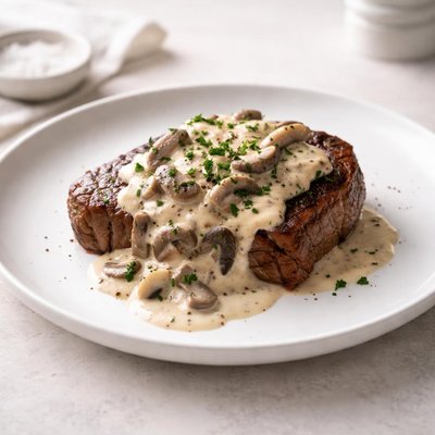 Image of Country Pub Mushroom Sauce