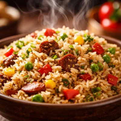 Image of Country Rice