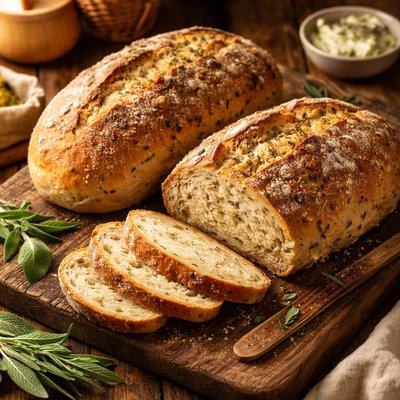 Image of Country Sage Loaves