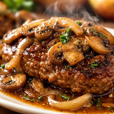 Image of Country Salisbury Steak
