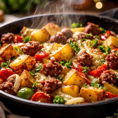 Image of Country Skillet