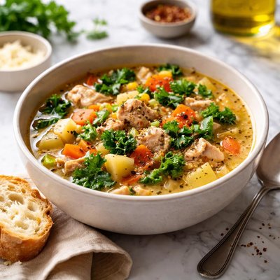 Image of Country Soup