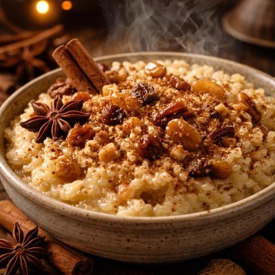 Image of Country Spice Pudding