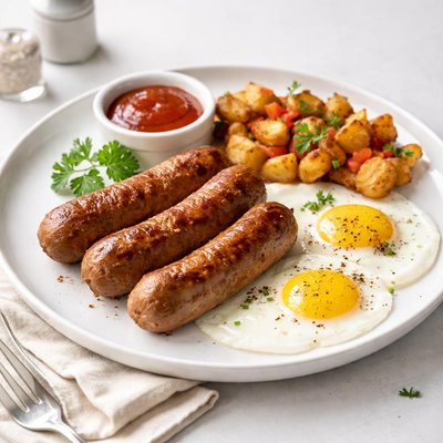Image of Country Style Breakfast Sausage
