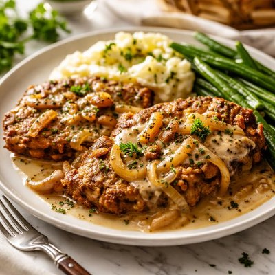 Image of Country Style Cube Steak