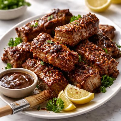 Image of Country Style Pork Ribs
